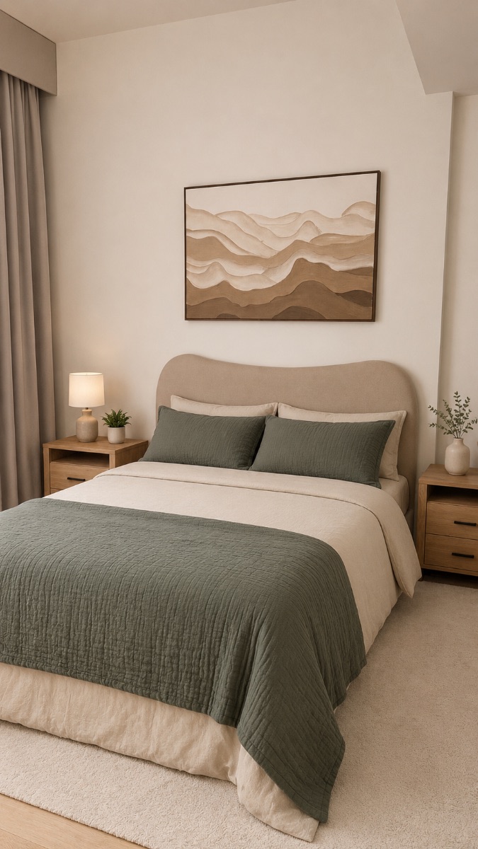 Malik Home Furniture Queen bed + mattress