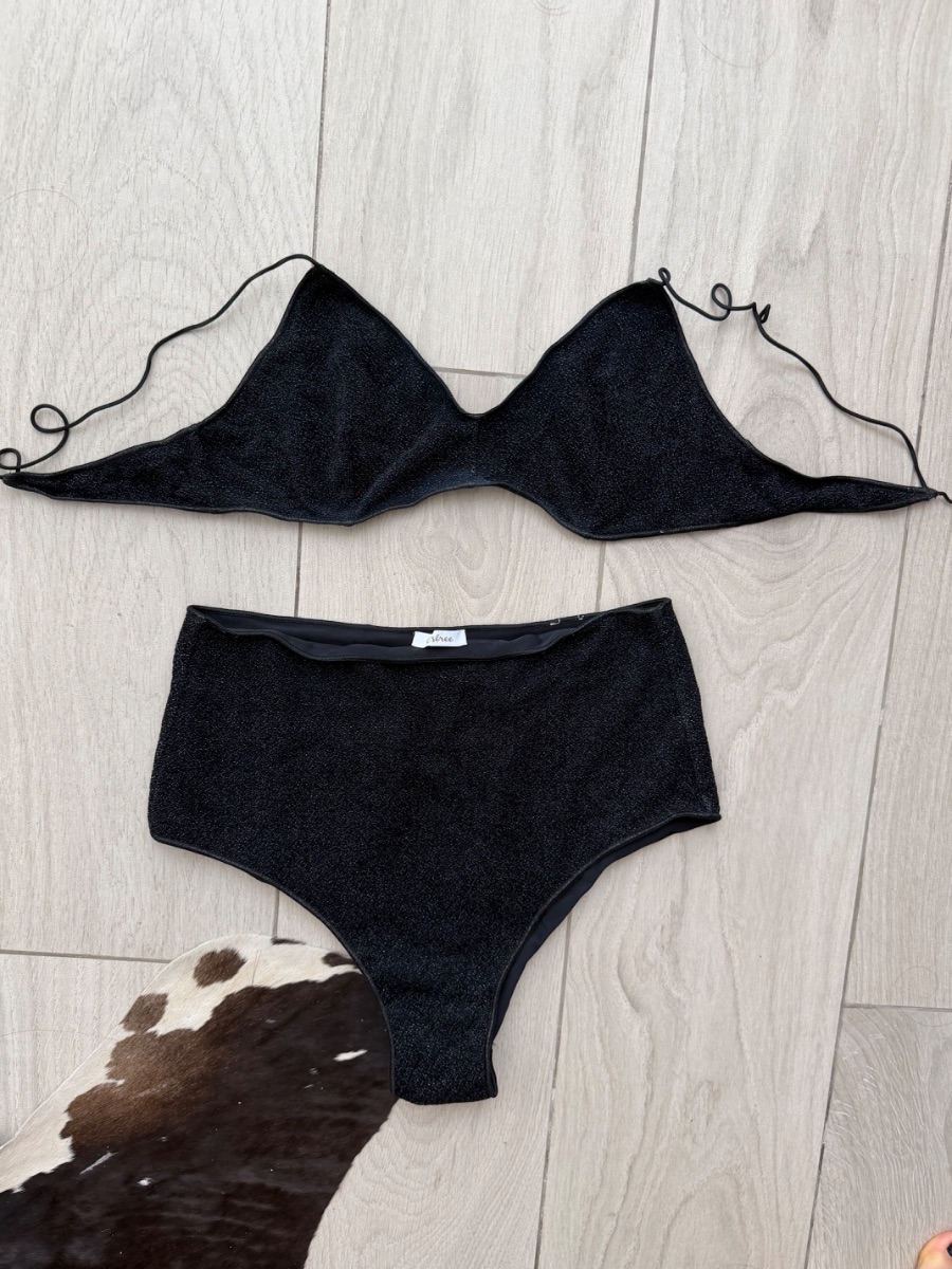 Oseree 2 piece high waist swimsuit