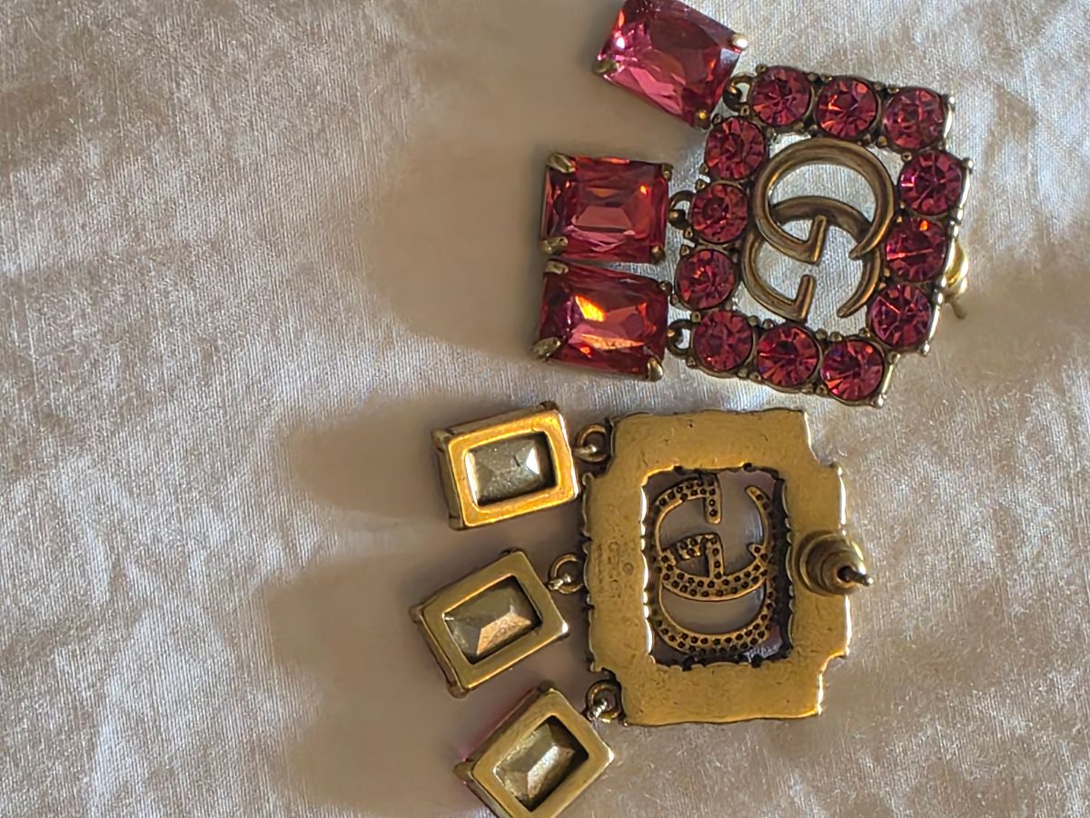 Amazon Beautiful earrings-GG bijoux photo 2