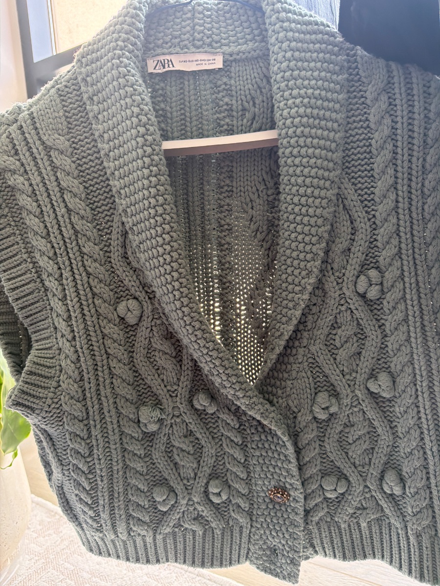 Zara Light summer jacket photo 2