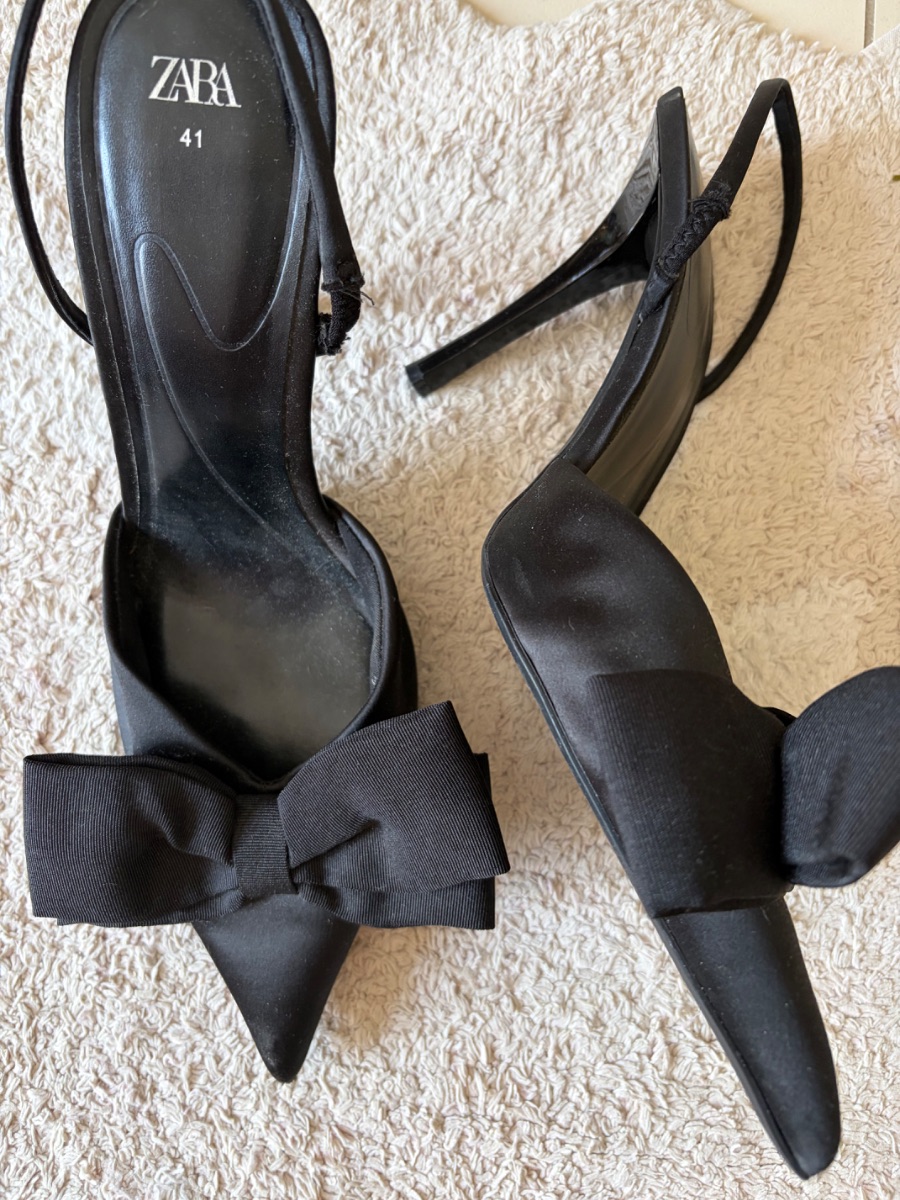Zara shoes