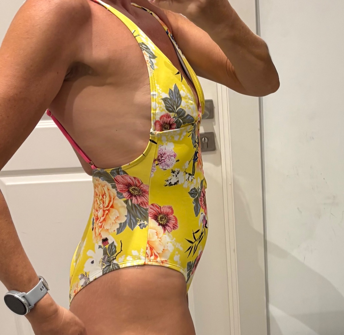 River Island Floral swimsuit πΊπ photo 2