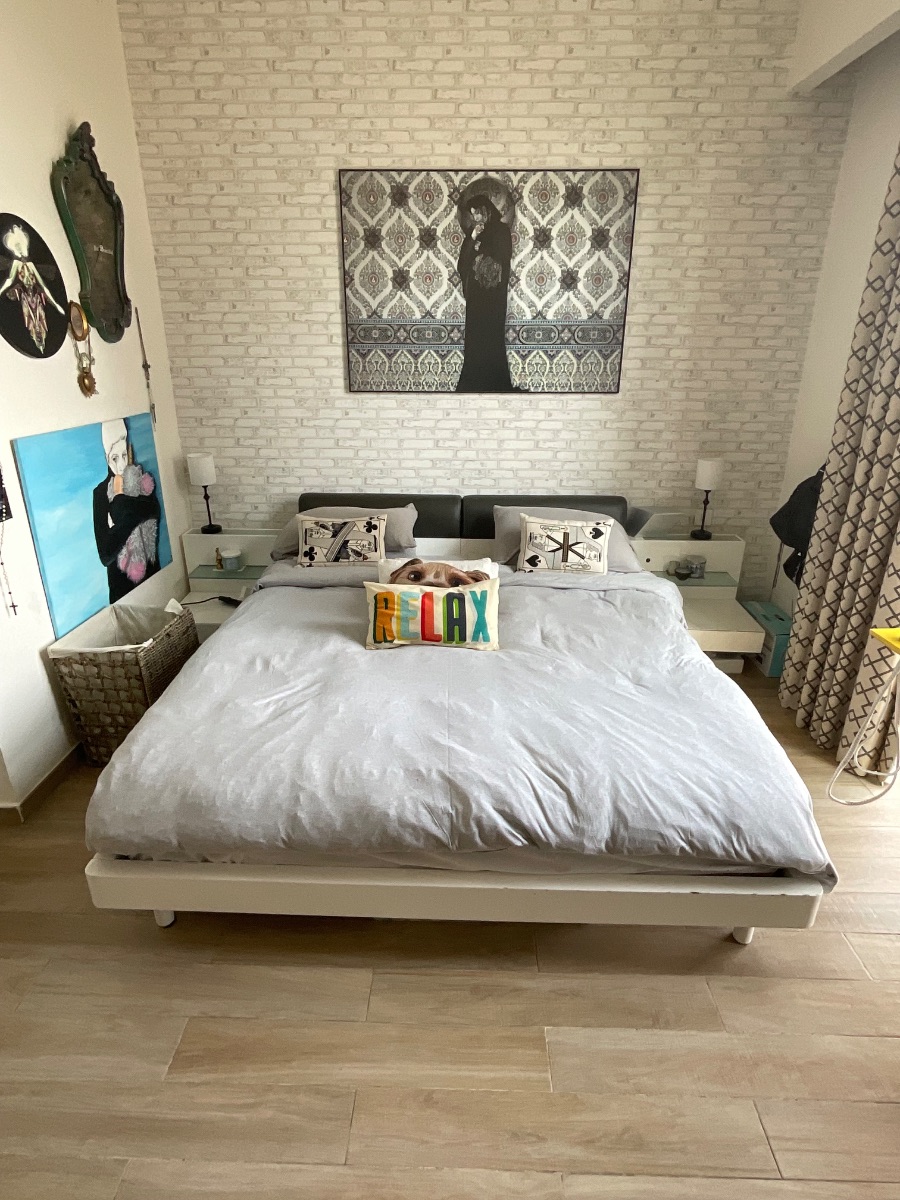 Designer From The Shop Moods Bed from Moods .