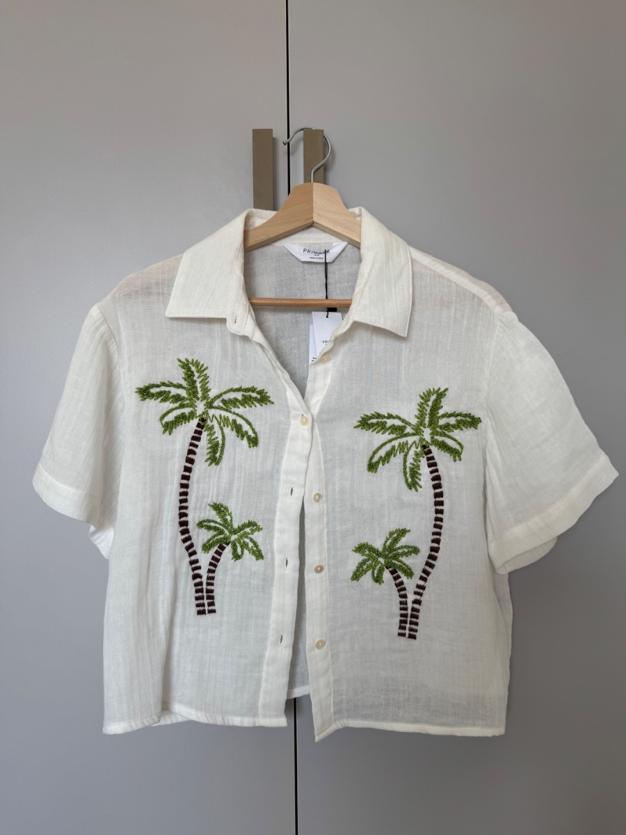 Primark Women’s linen shirt