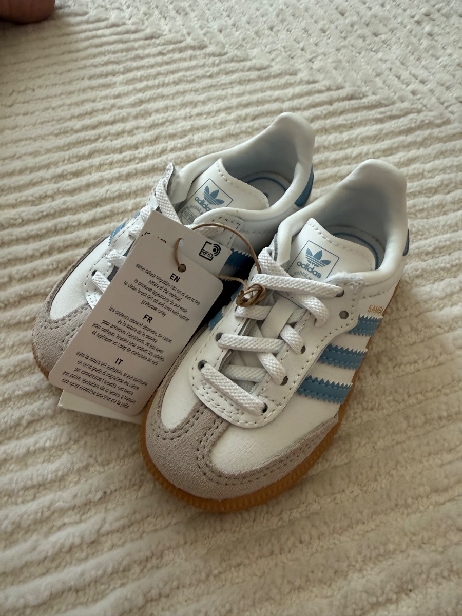 Adidas Samba Toddler photo 2