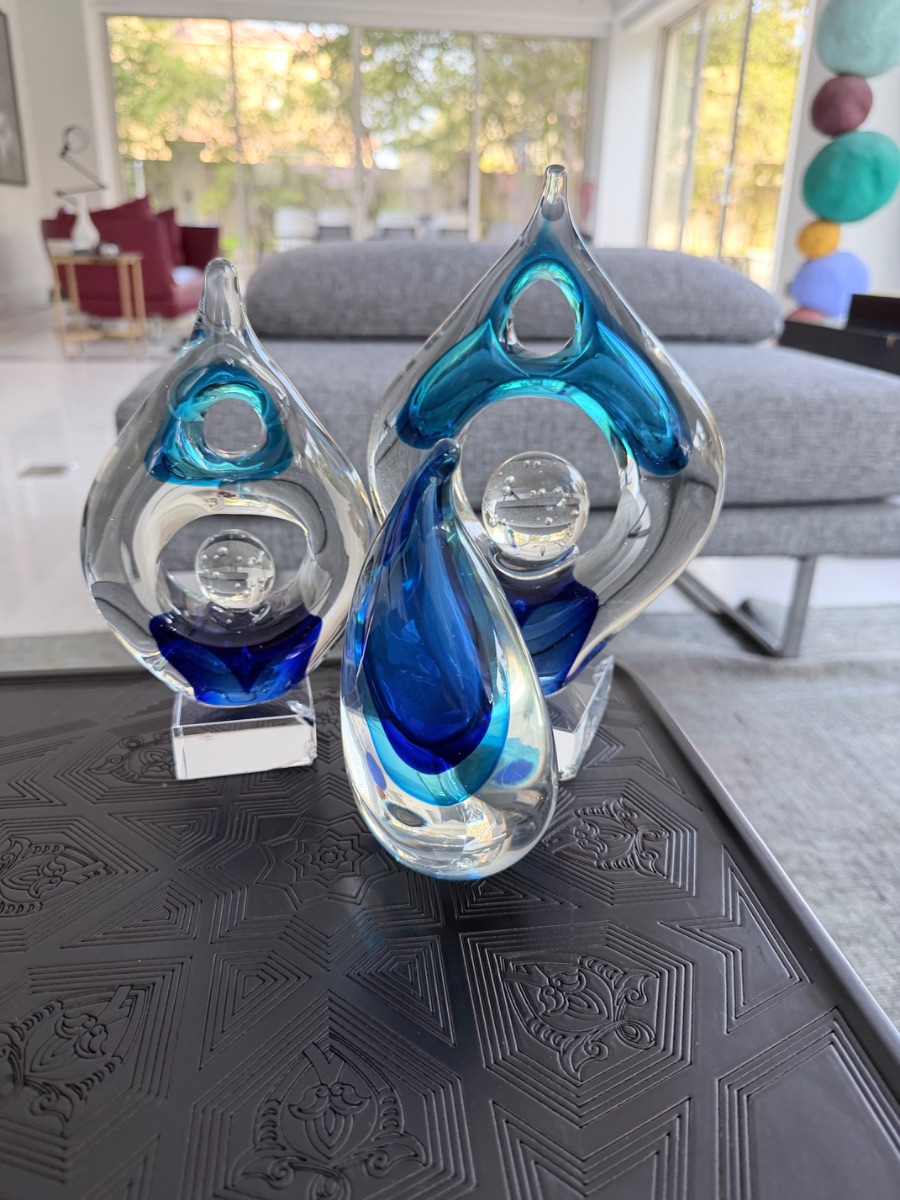 Blown MURANO Glass