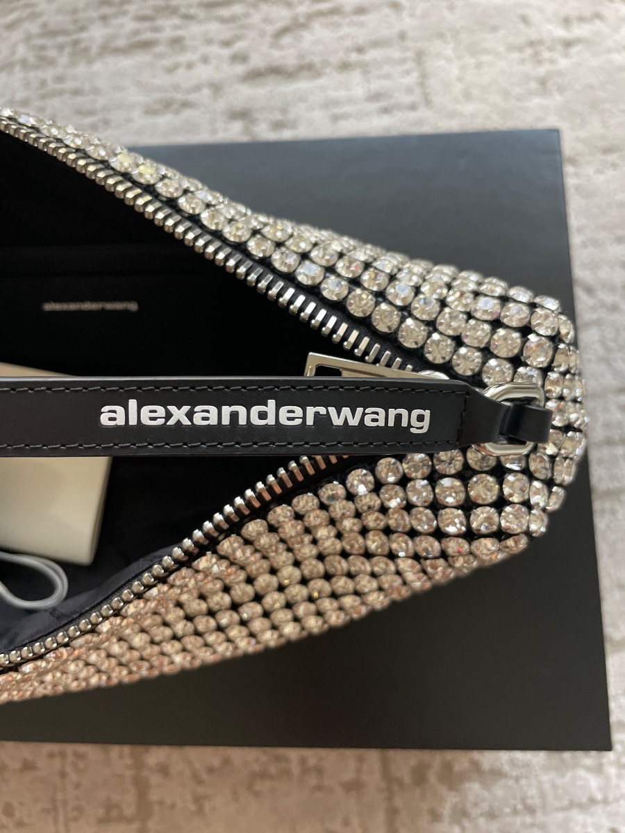 Alexander Wang heiress flex bag photo 3