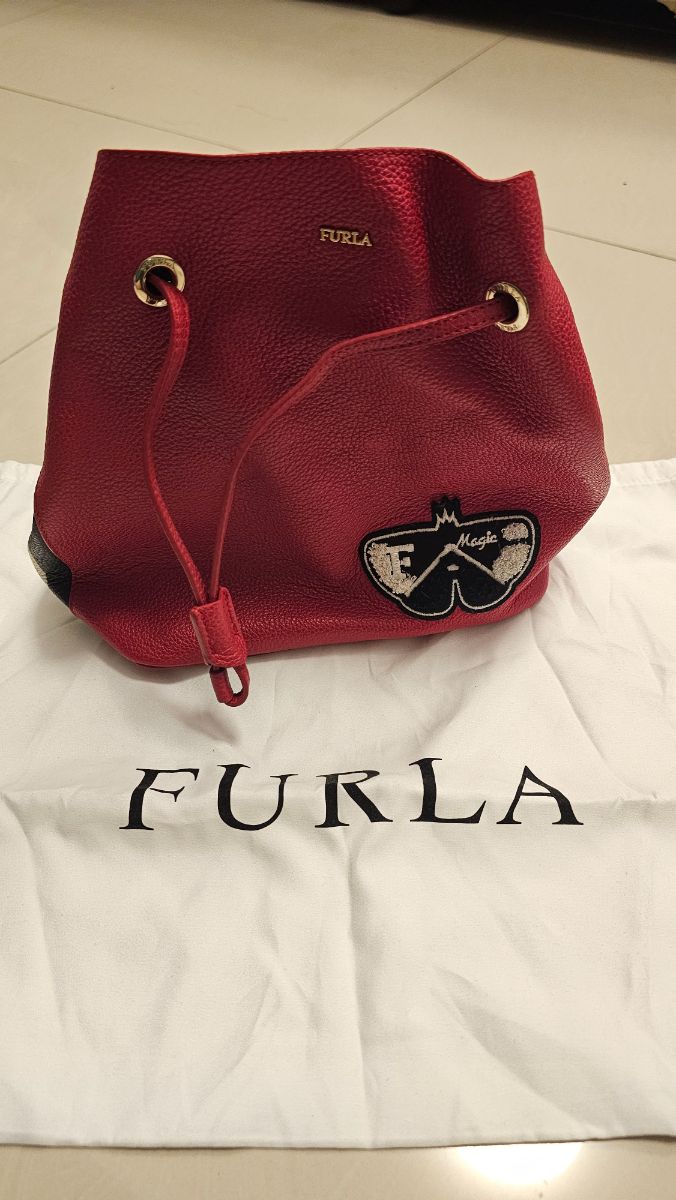 Furla Stacy bucket bag