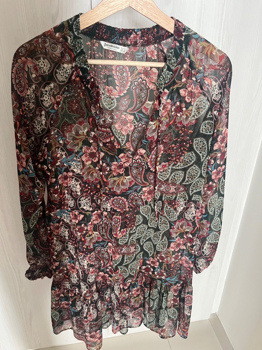 Stradivarius dress