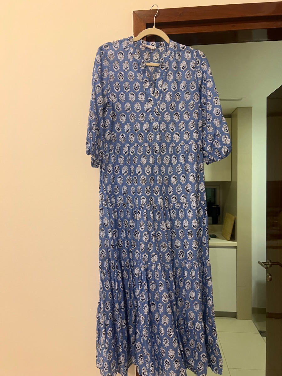 Primark Blue dress