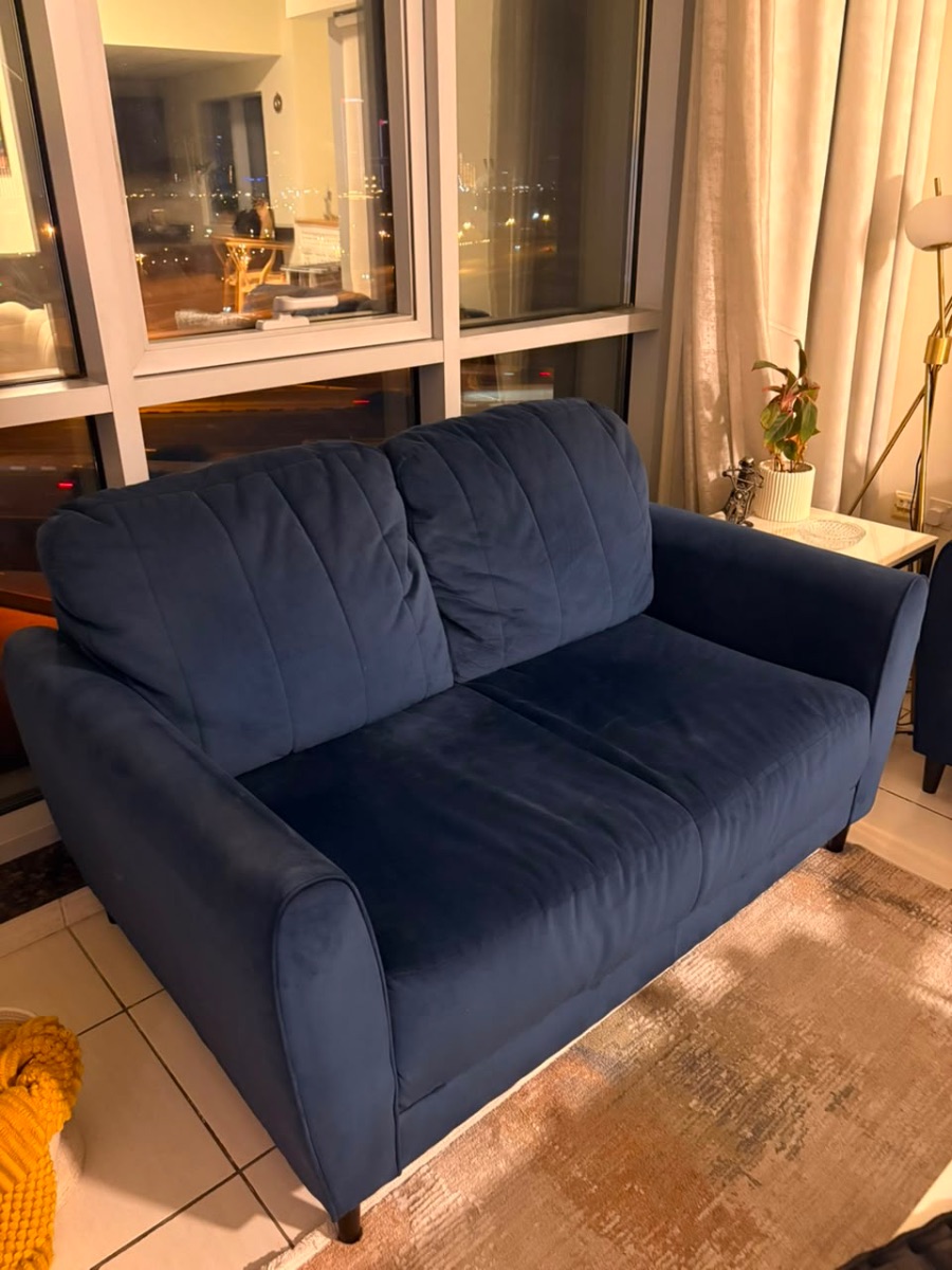 Home Centre Twin Sofa photo 3