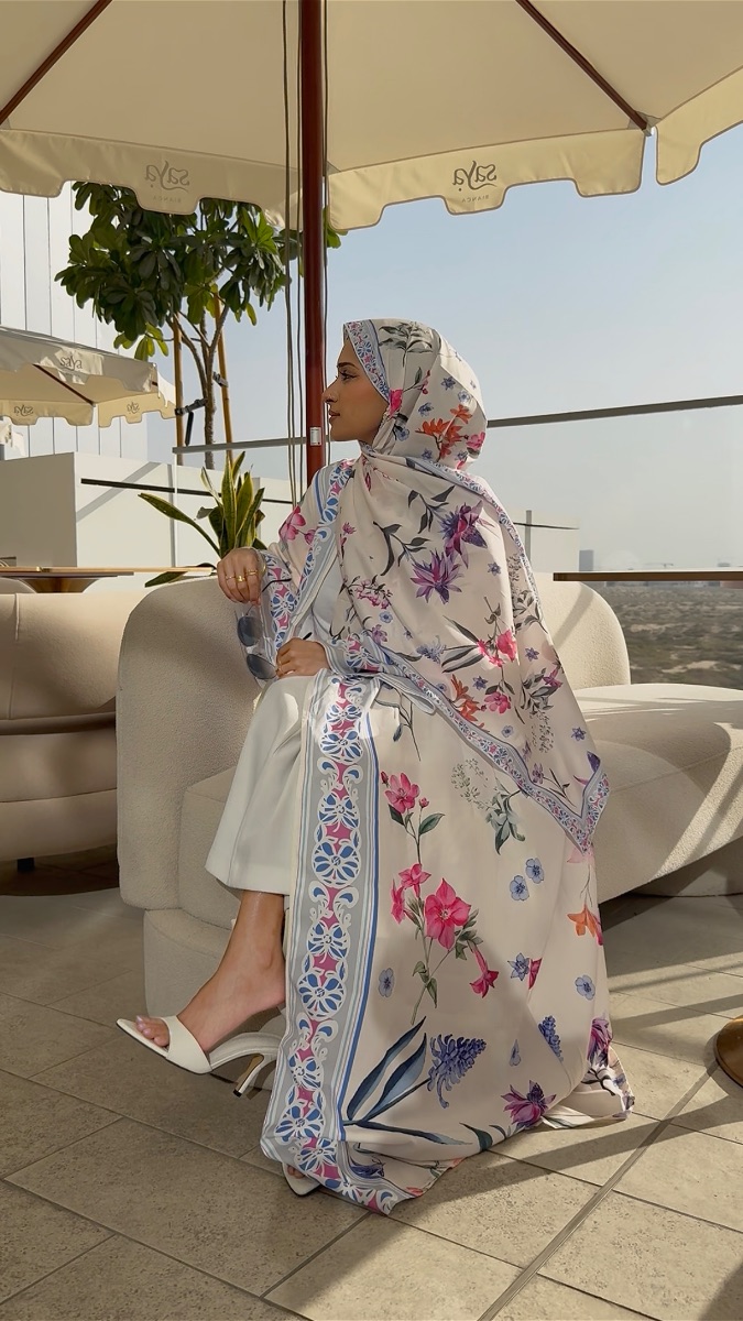 Ali Express Abaya