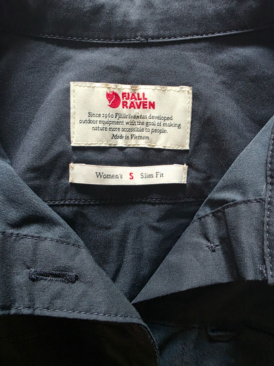 Fjallraven Fjällräven Women's High Coast Lite Shirt photo 3
