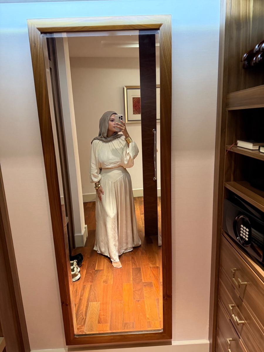 H&M Co-ord dress set photo 3