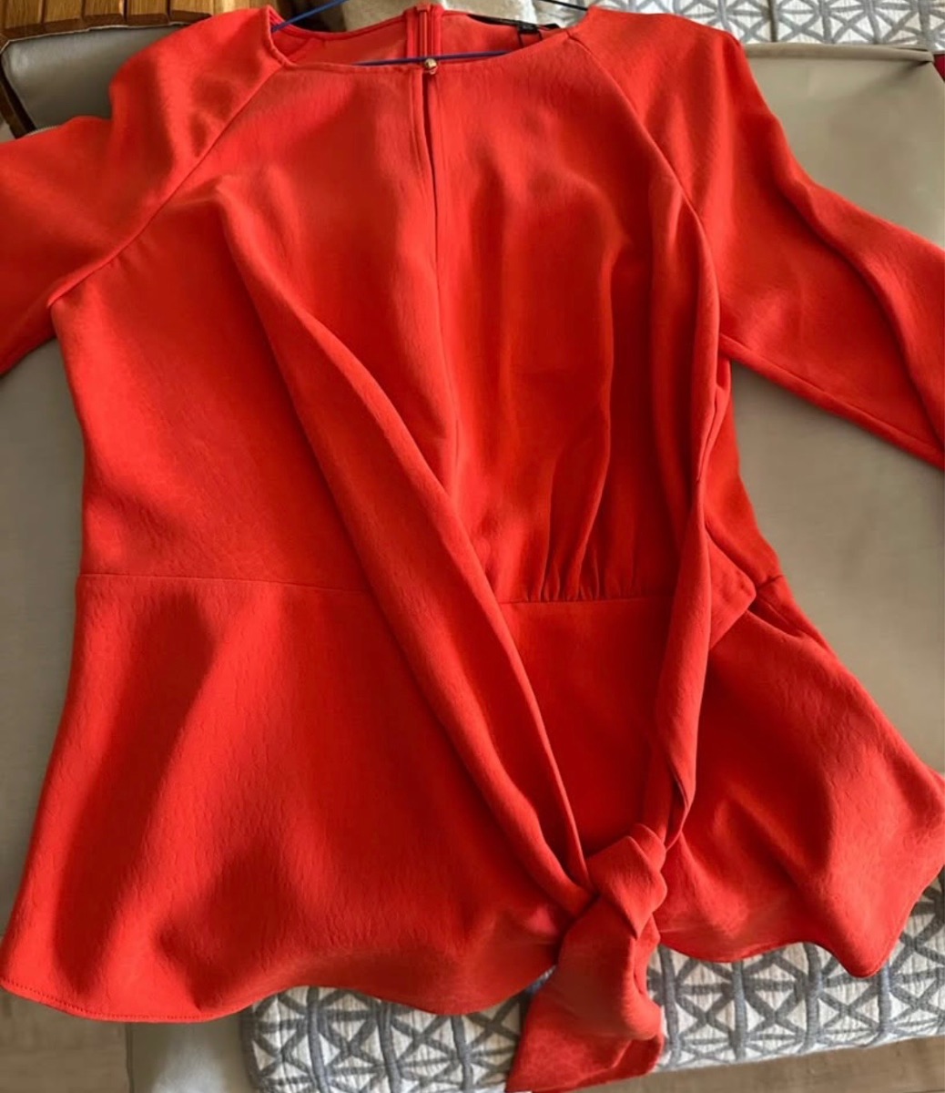 Karen Millen blouse - new with tags photo 2
