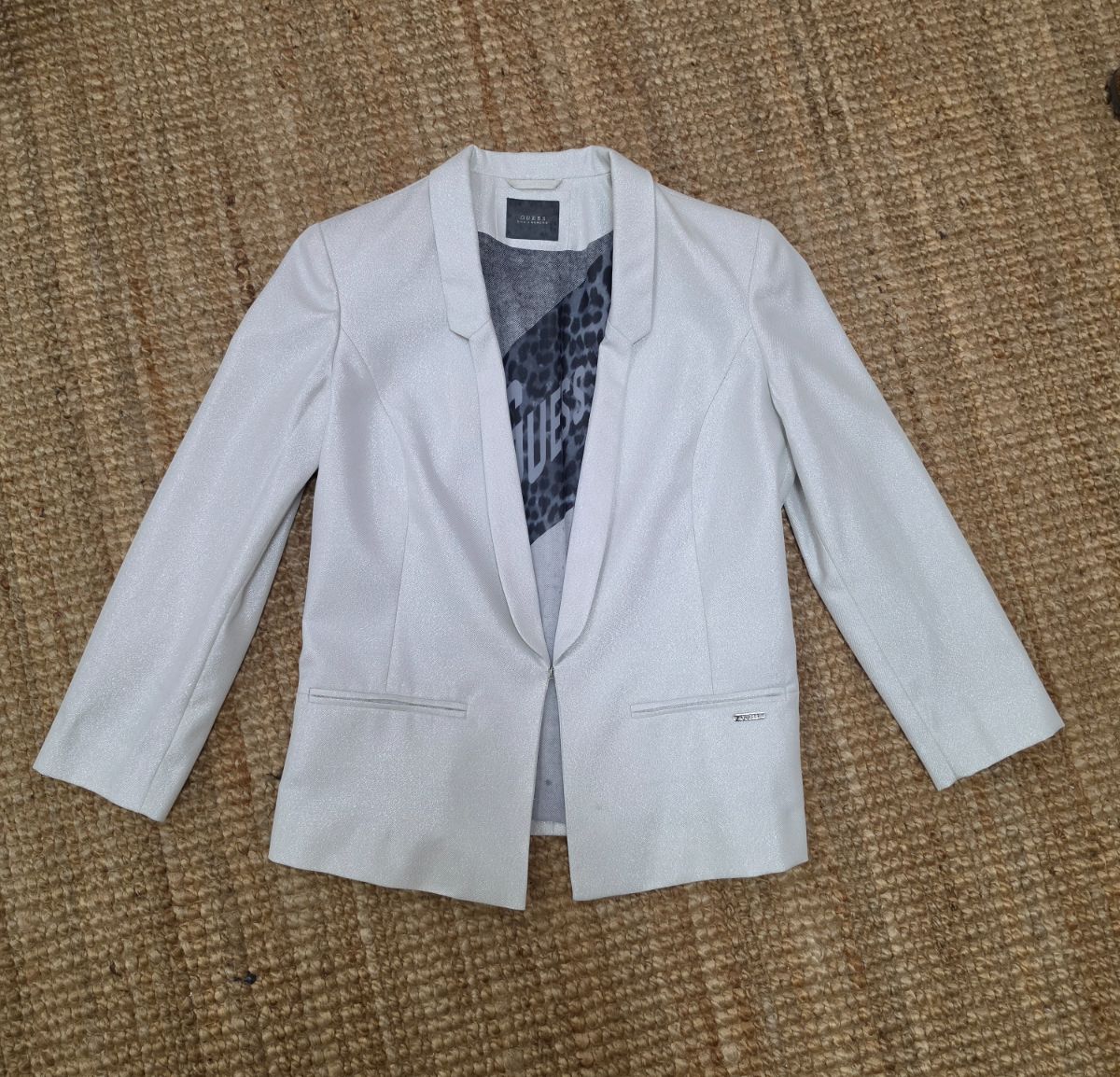 Guess blazer