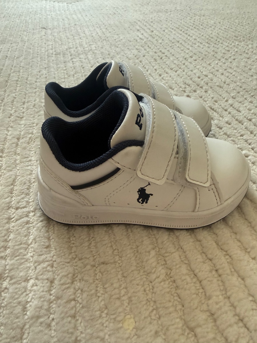 Ralph Lauren Trainers Toddler boy