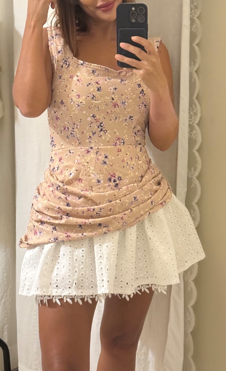 Maison_rush Dress