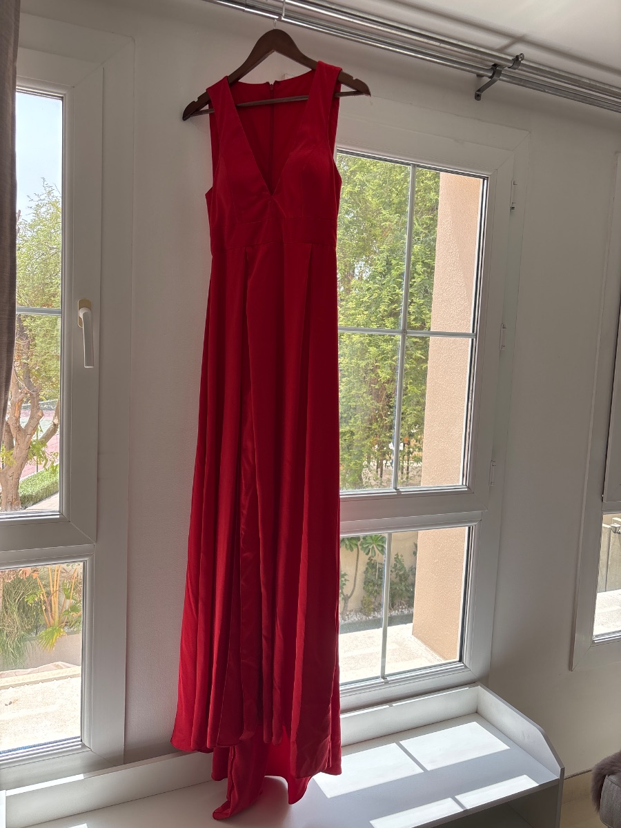 Girls/ladies custom made ball/prom dress