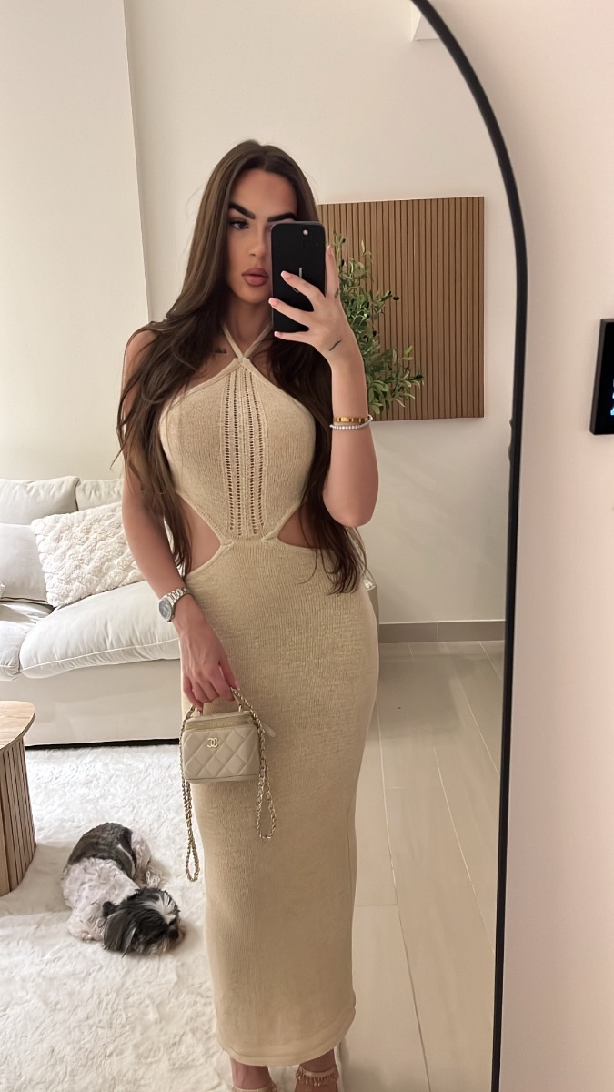 Perfect stranger dress