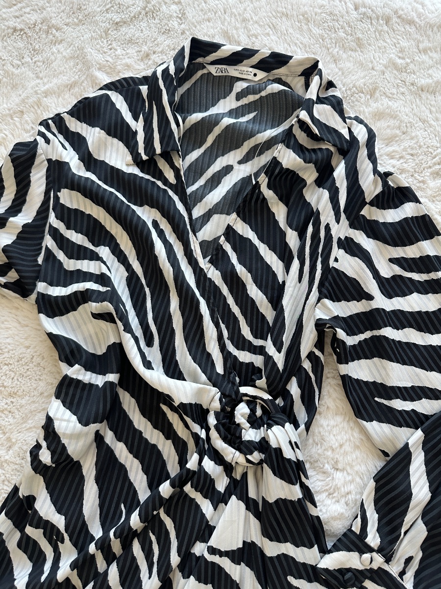 Zara dress photo 2