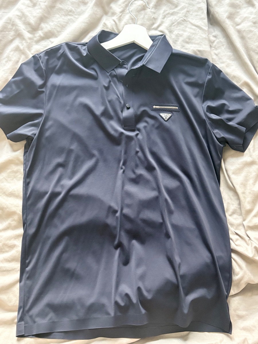 Prada polo shirt