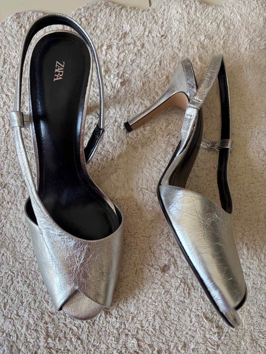 Zara shoes