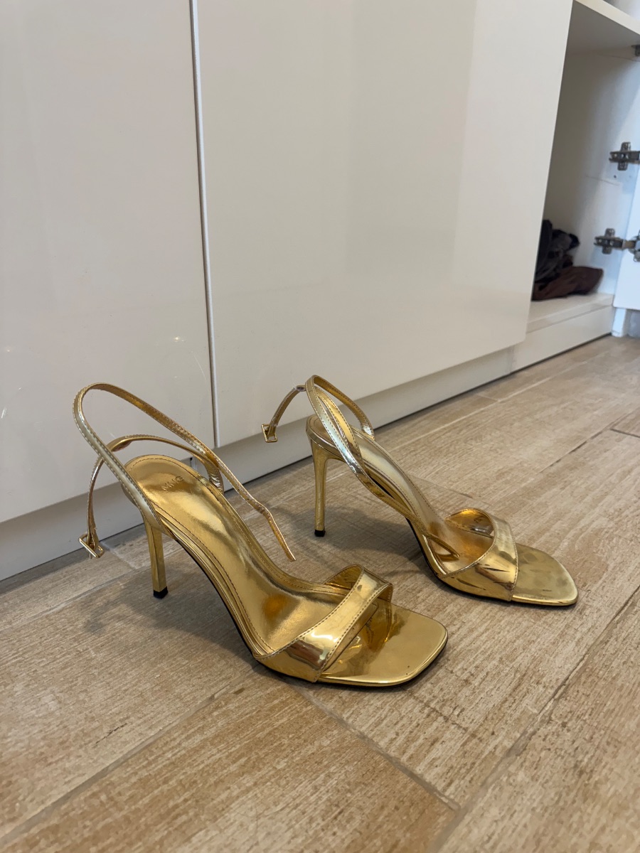 Zara Mango Zara nd mango heels size 40 photo 2