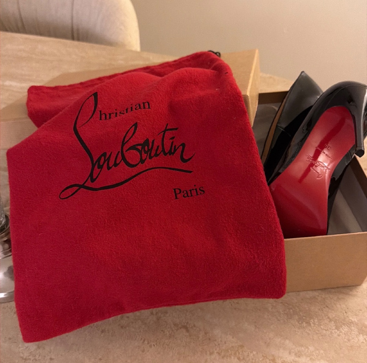 Christian Louboutin Chiristian louboutin