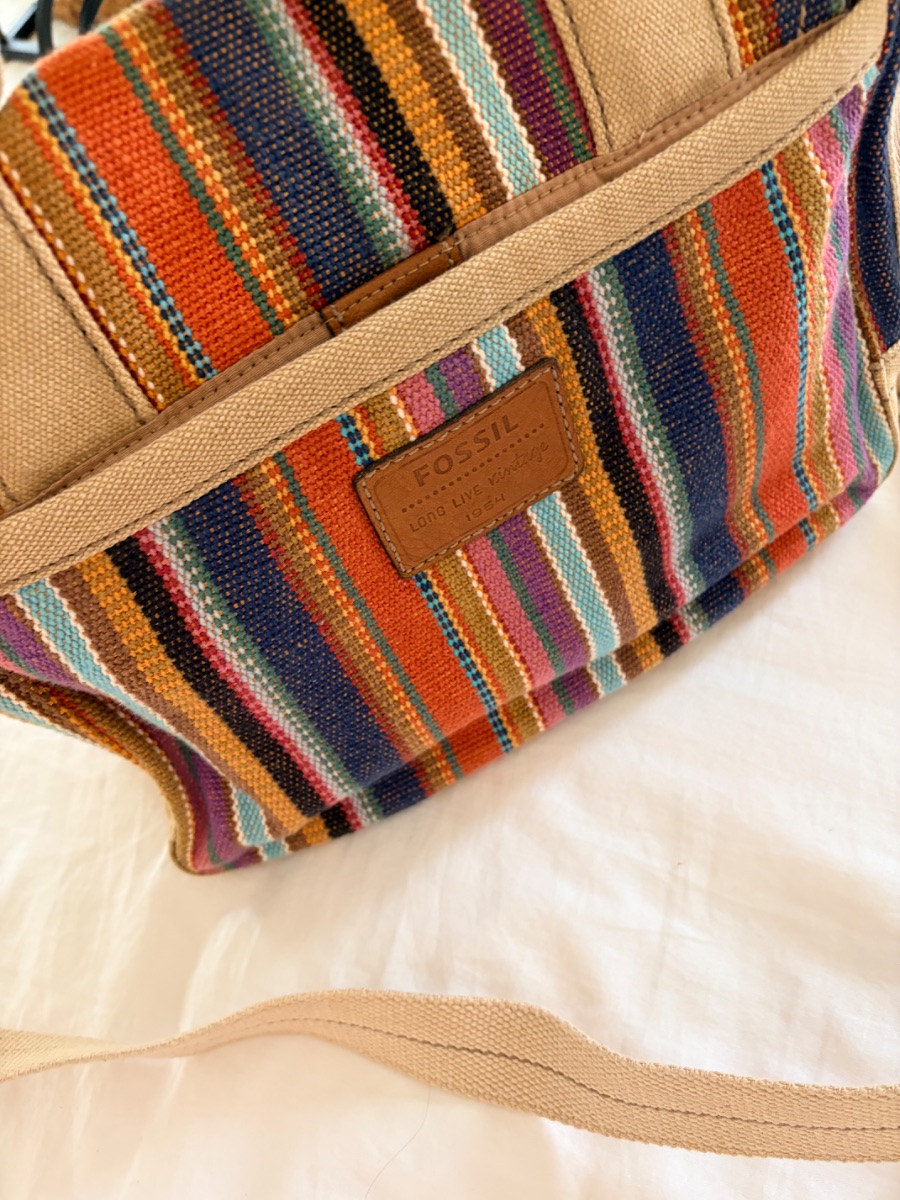 Fossil bag photo 3