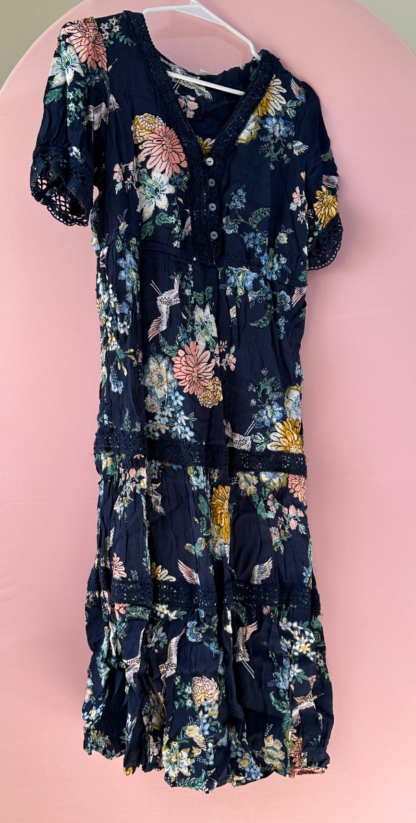 Monsoon dress