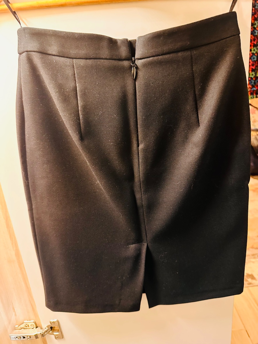 adL Black Skirt photo 2