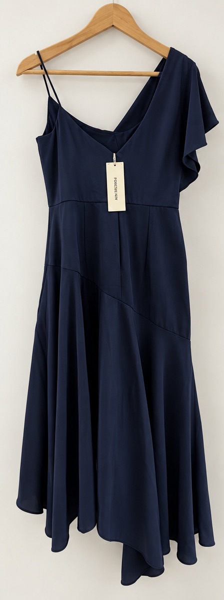 Forever New Dress dark blue photo 2