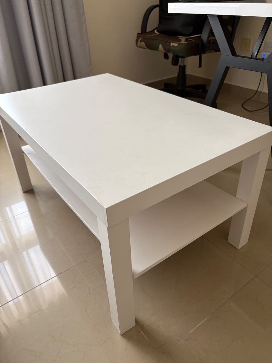 Ikea coffee table