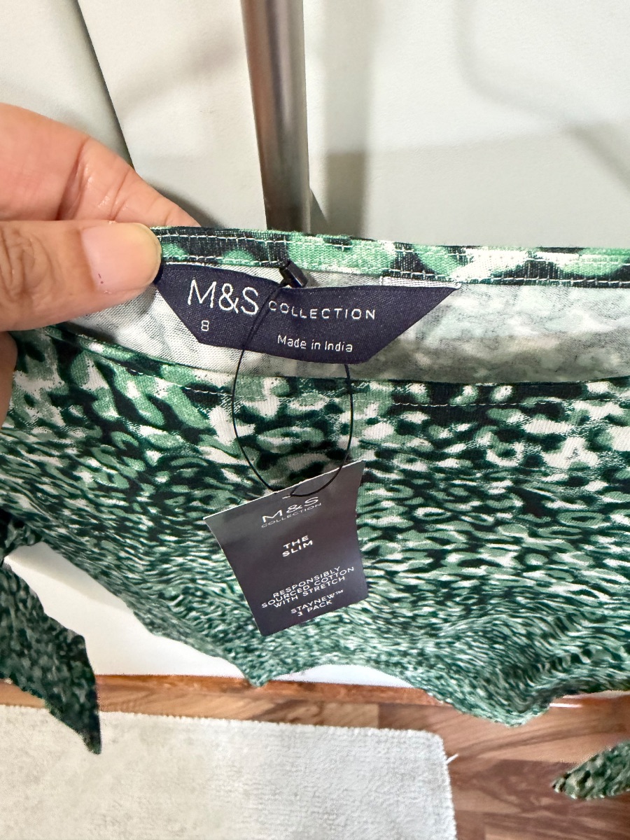Marks & Spencer Ladies top photo 3