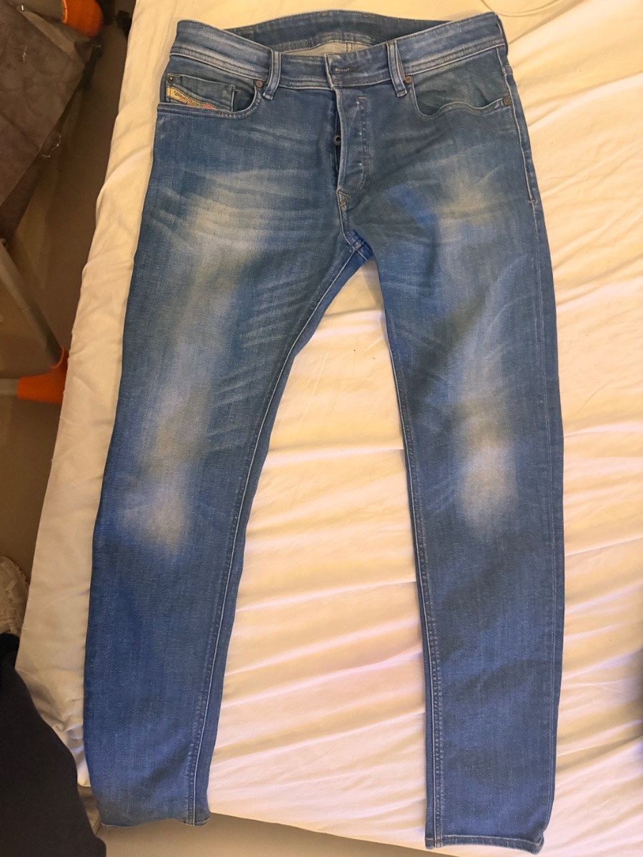 Original vintage diesel jeans