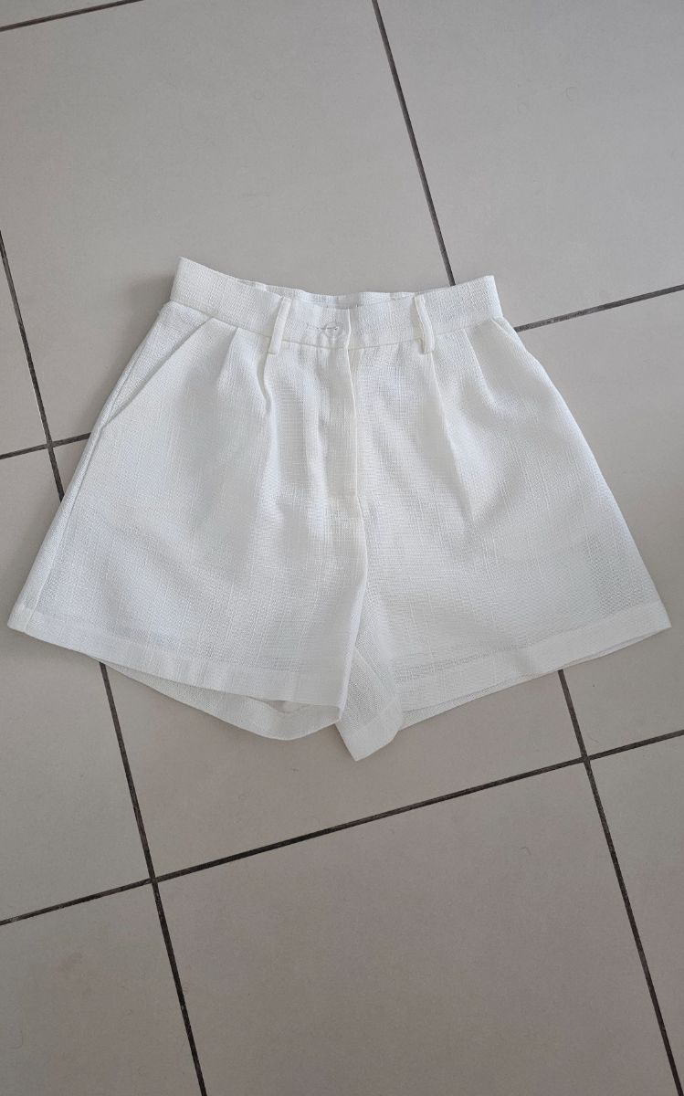 Cotton shorts set photo 3