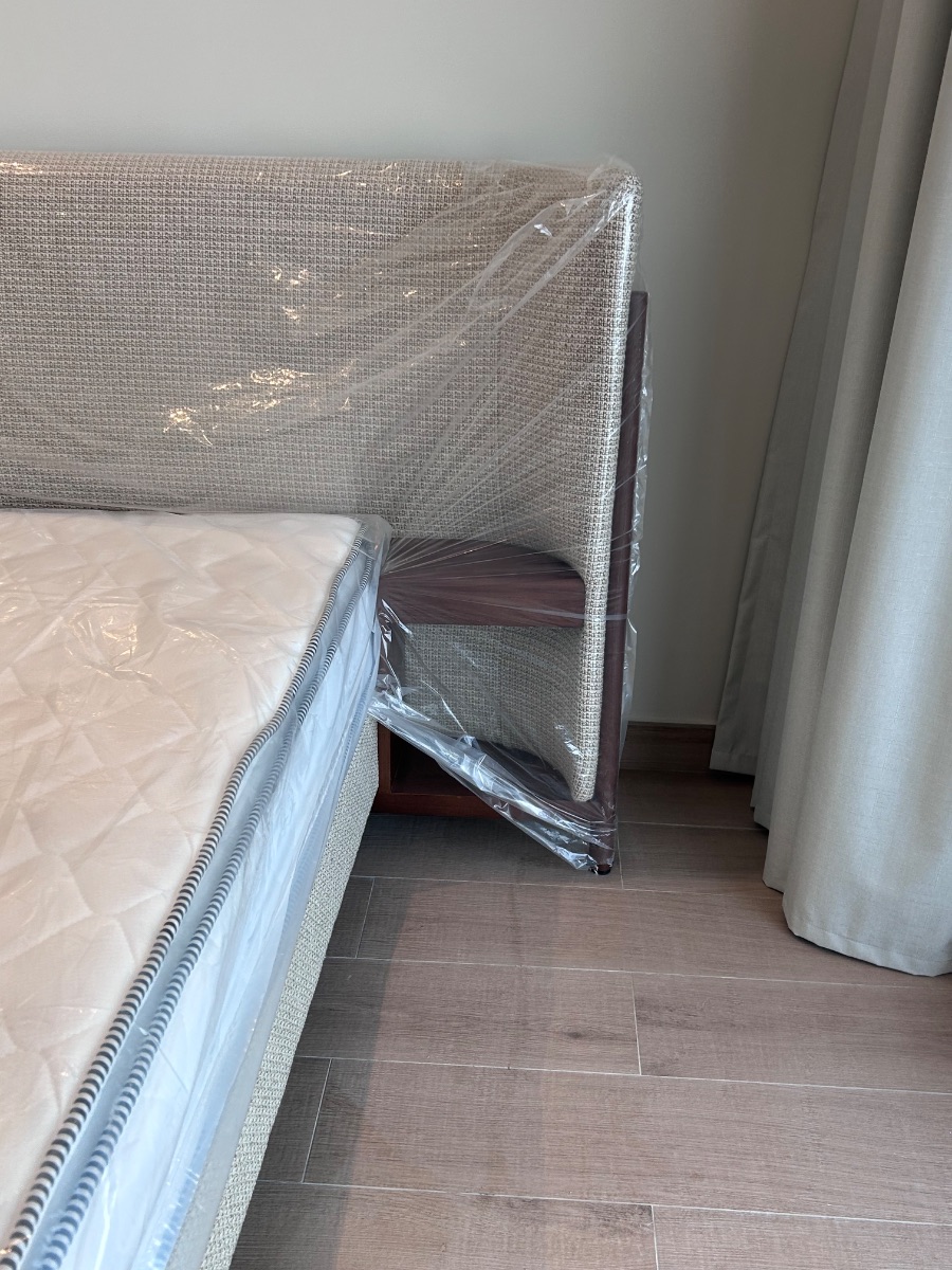 Bedset with mattress photo 3
