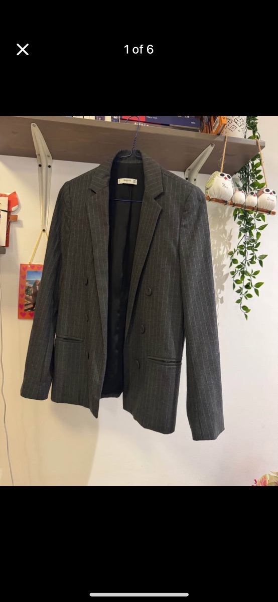 Mango Blazer