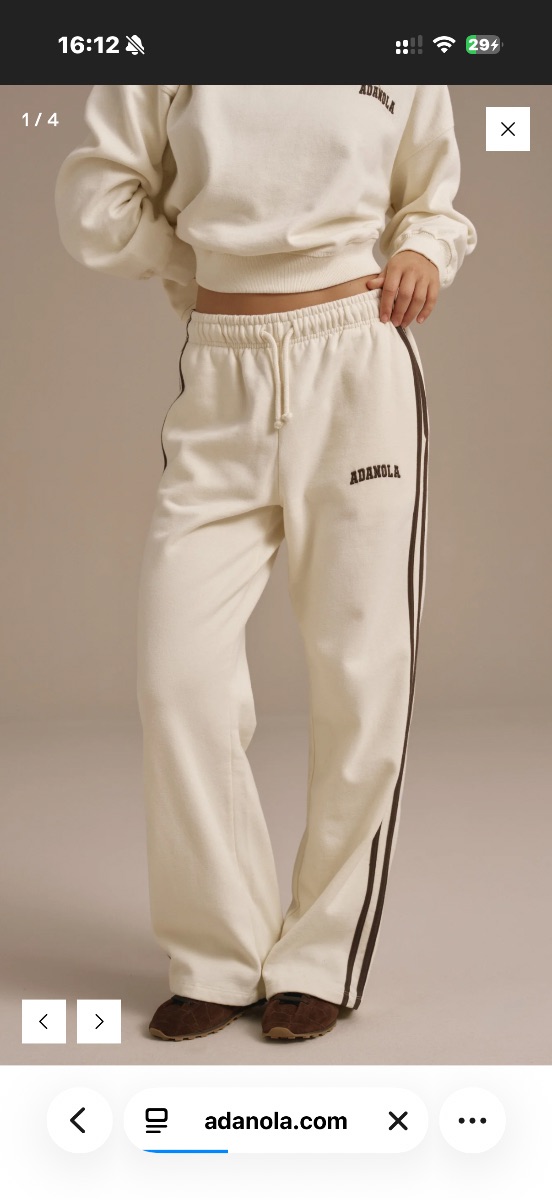 Adanola Sweatpants
