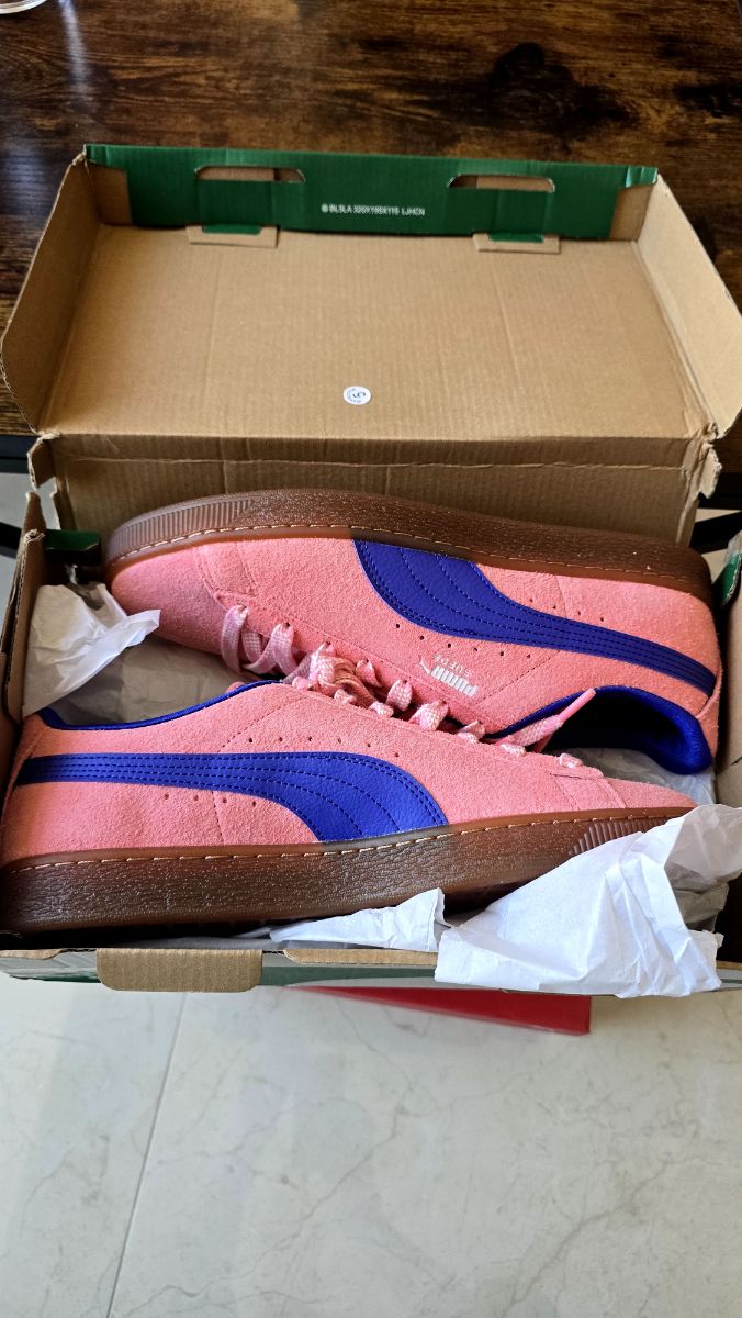 Suede Supertifo by Puma photo 2