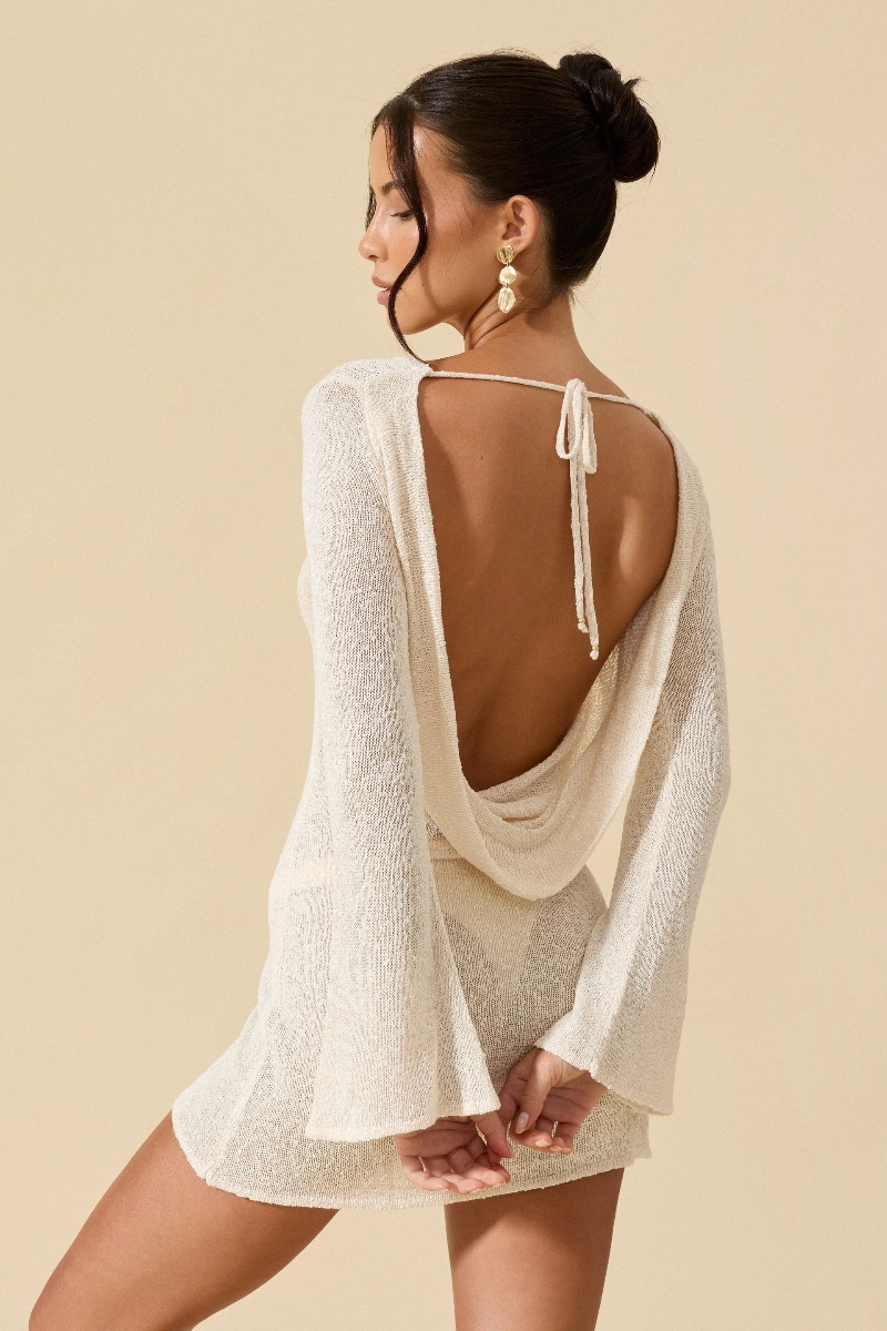 Flook the label dress