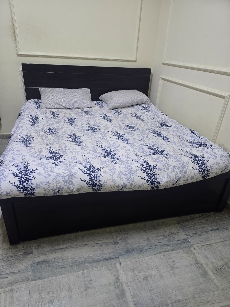 Custom Made Massive King Sized Bed photo 3