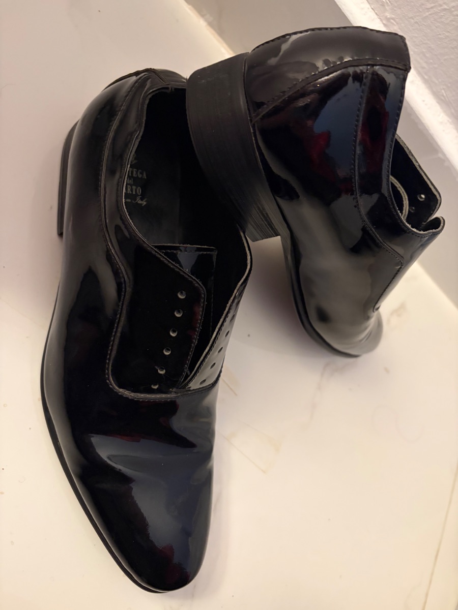 Bottega men’s dress shoes