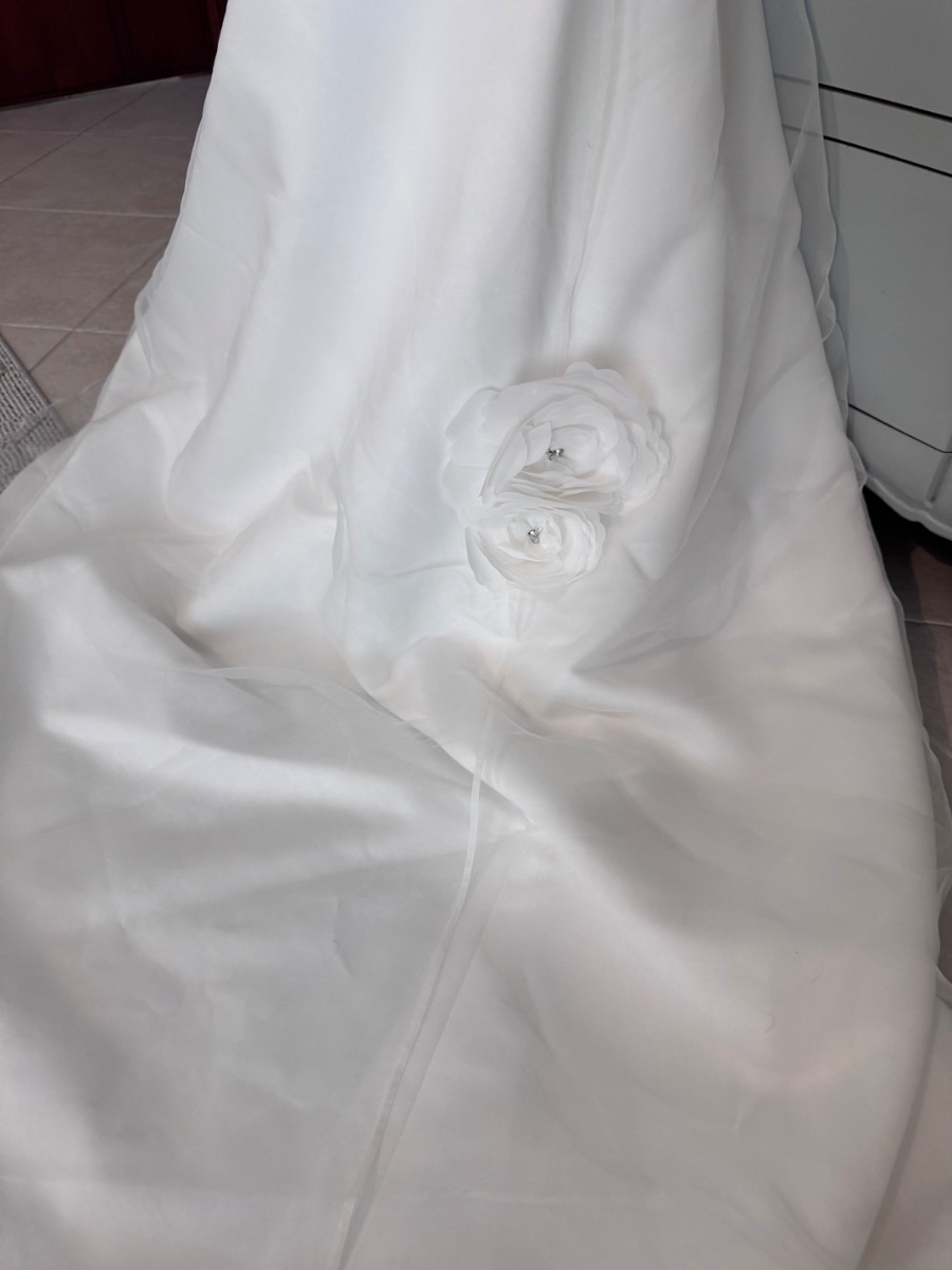 Augusta Jones Wedding dress photo 3