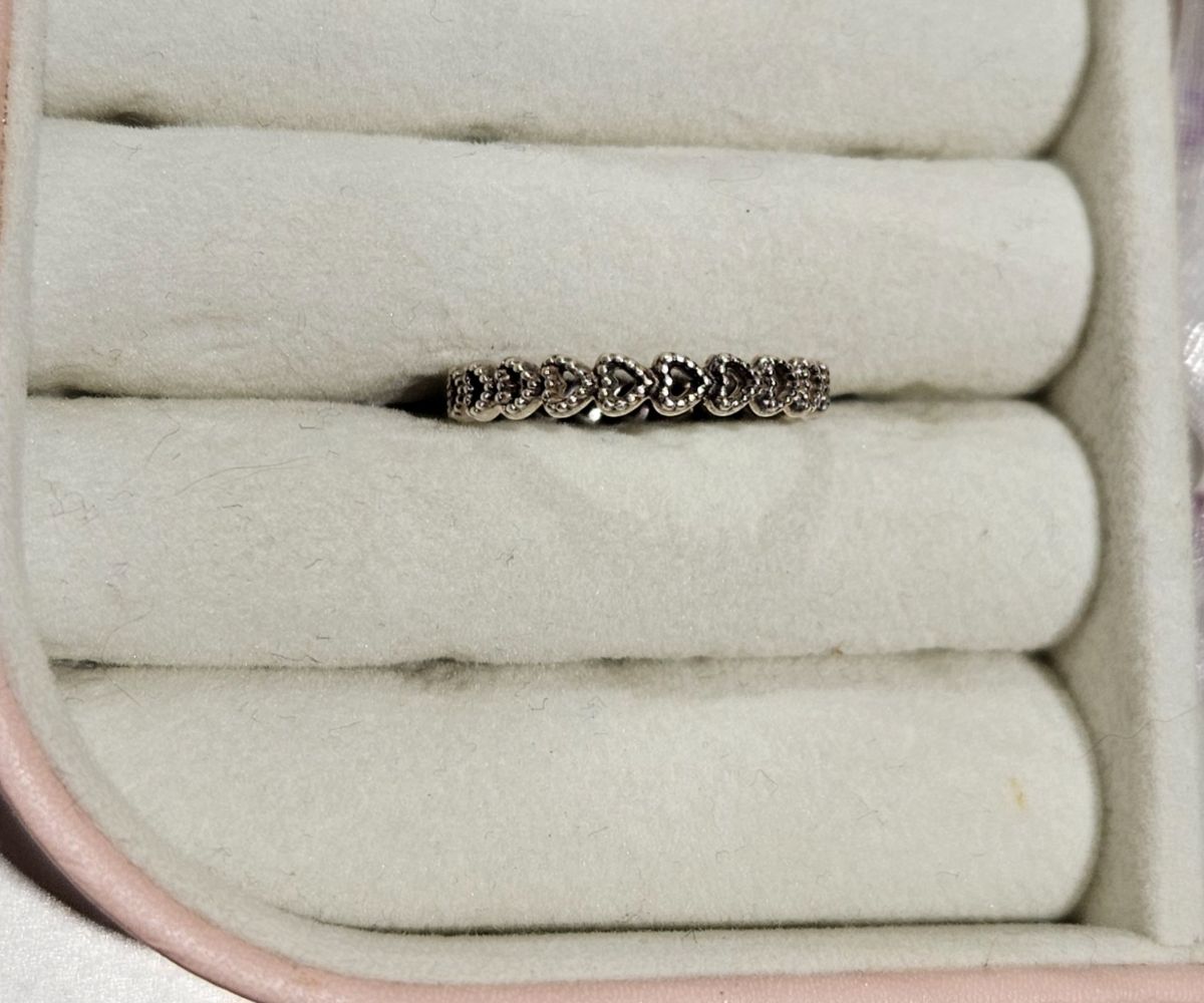 Pandora Ring Size 56
