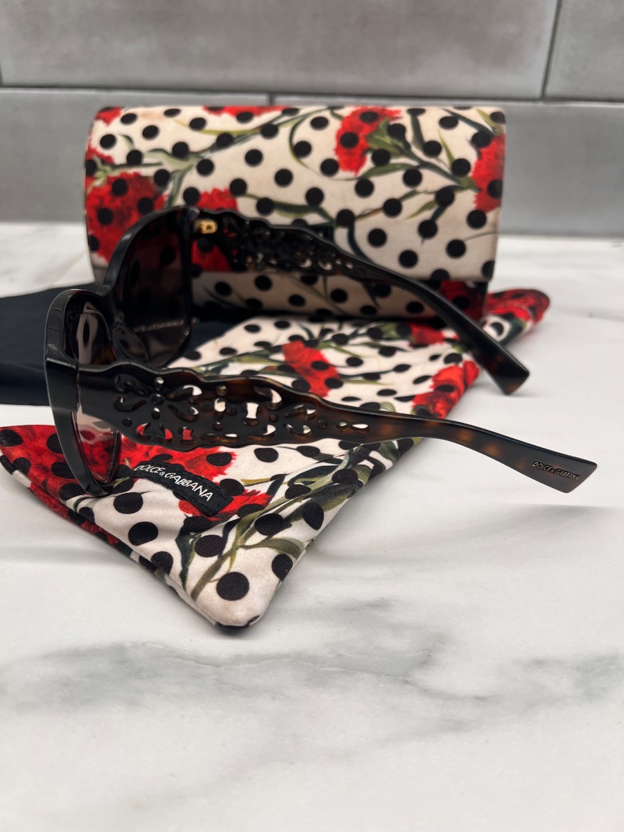 Dolce & Gabbana Dolce and Gabbana Sunglasses photo 2