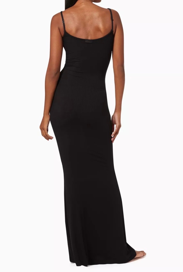 SKIMS Soft Lounge Long Slip Dress photo 3