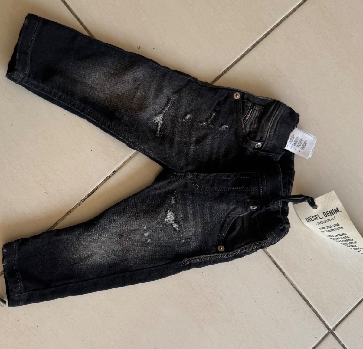 Jean diesel