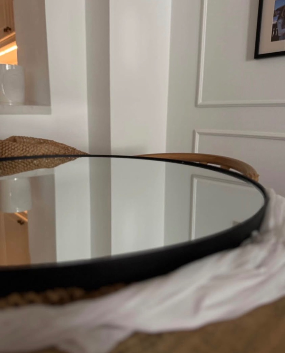 ZARA HOME mirror photo 3